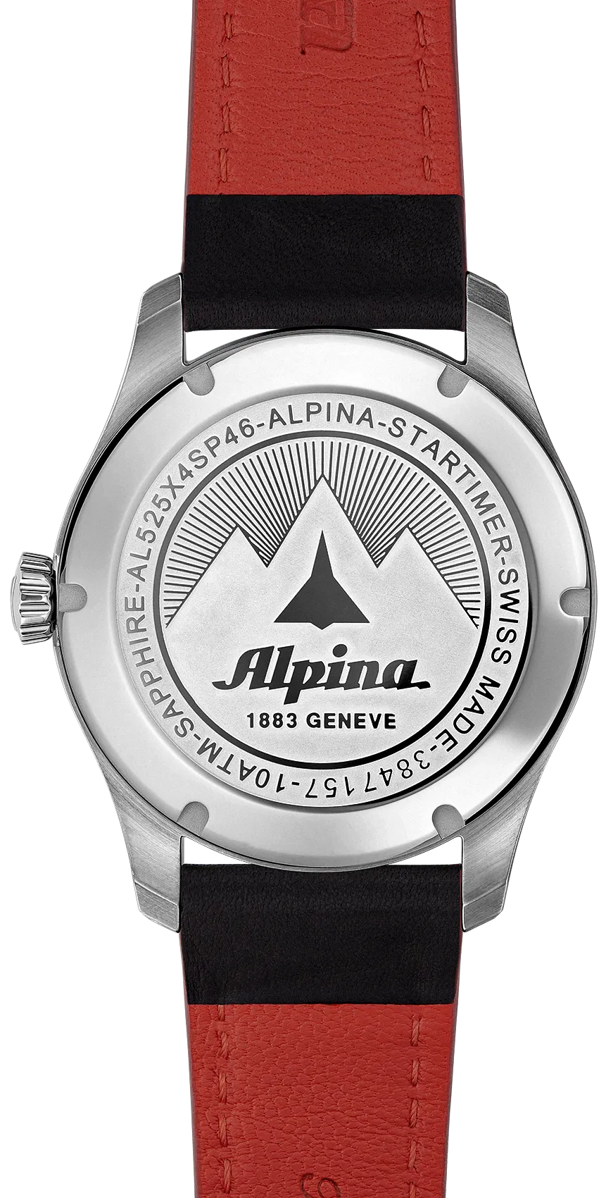 Pilot Automatic Watch AL-525BBG4S26 | Alpina Watches US
